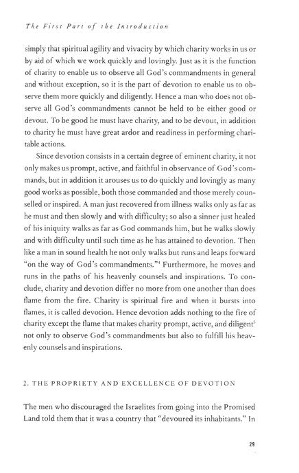 Introduction to the Devout Life