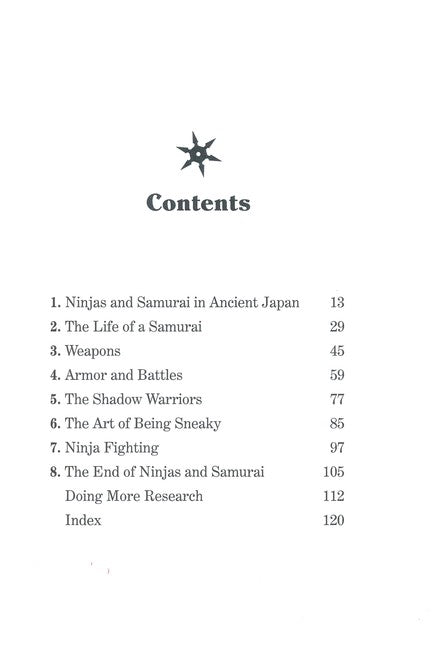 Magic Tree House Fact Tracker #30: Ninjas and Samurai: A Nonfiction Companion to Magic Tree House #5: Night of the Ninjas