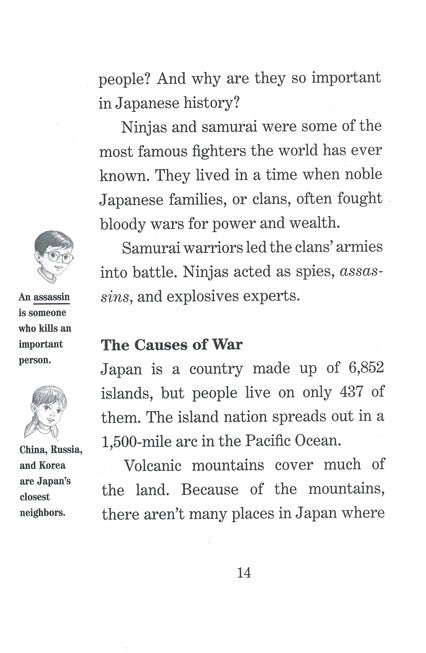 Magic Tree House Fact Tracker #30: Ninjas and Samurai: A Nonfiction Companion to Magic Tree House #5: Night of the Ninjas