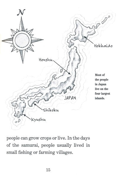 Magic Tree House Fact Tracker #30: Ninjas and Samurai: A Nonfiction Companion to Magic Tree House #5: Night of the Ninjas