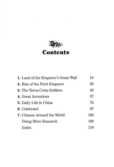 Magic Tree House Fact Tracker #31: China: Land of the Emperor's Great Wall: A Nonfiction Companion to Magic Tree House #14: Day of the Dragon King