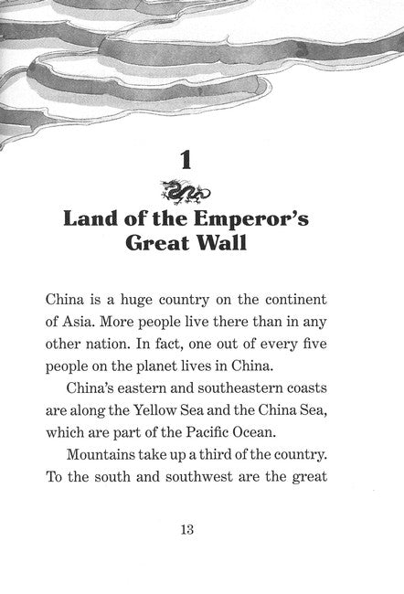 Magic Tree House Fact Tracker #31: China: Land of the Emperor's Great Wall: A Nonfiction Companion to Magic Tree House #14: Day of the Dragon King