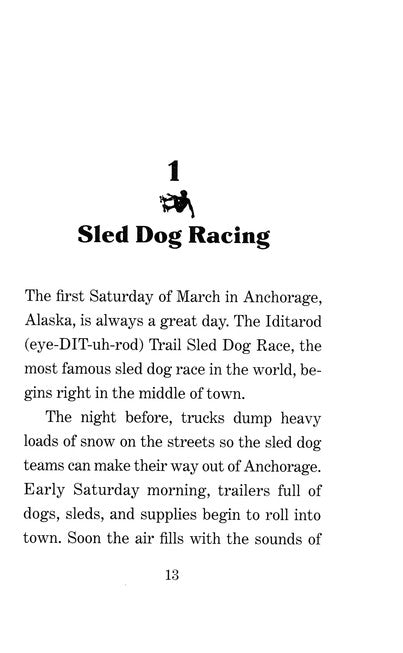 Magic Tree House Fact Tracker: Dogsledding and Extreme Sports: A nonfiction companion to Magic Tree House #54: Balto of the Blue Dawn