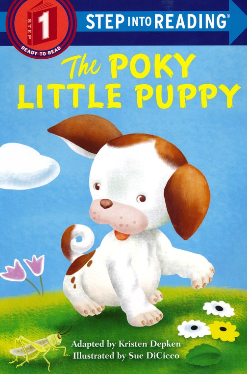 The Poky Little Puppy