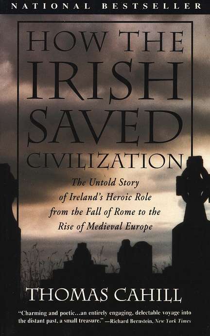 How the Irish Saved Civilization