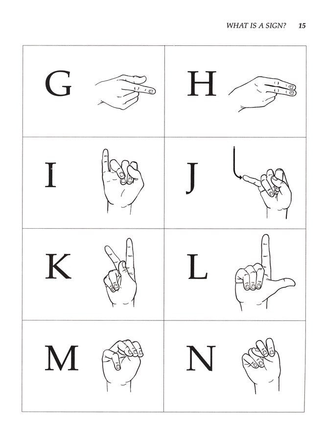 Sign Language Made Simple