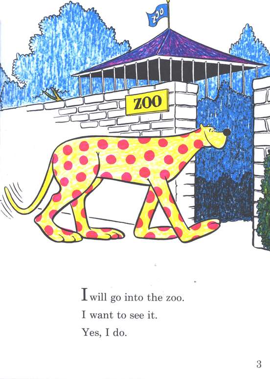 Put Me in the Zoo