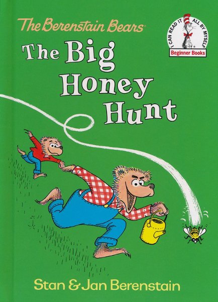 The Big Honey Hunt