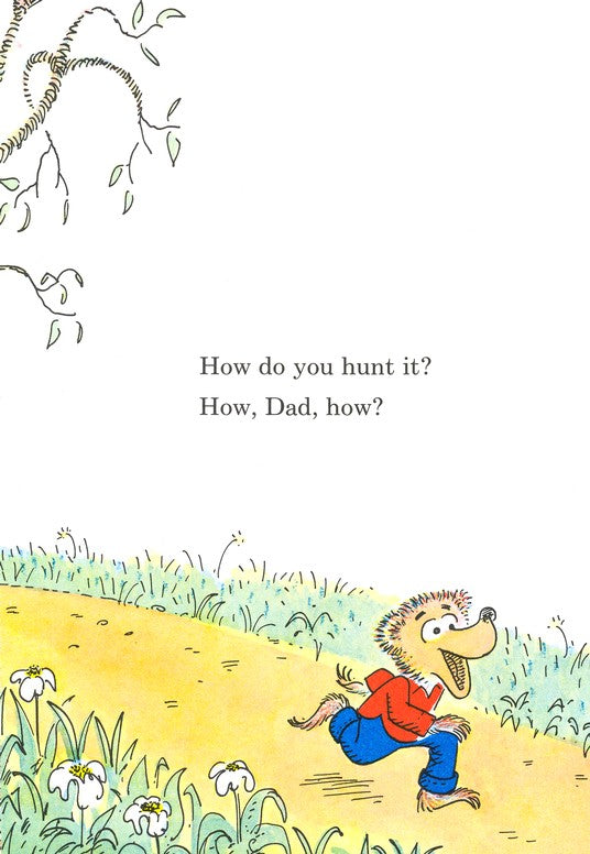 The Big Honey Hunt