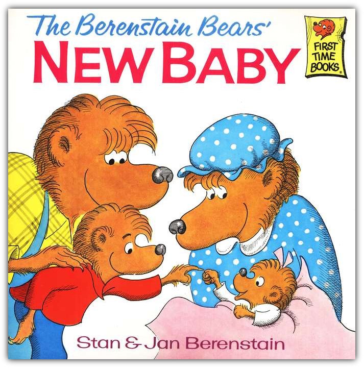 The Berenstain Bears: A New Baby