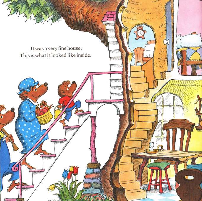 The Berenstain Bears: A New Baby