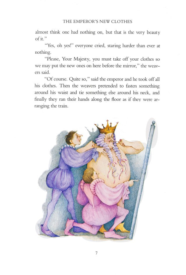 The Random House Book of Fairy Tales