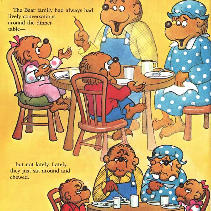 The Berenstain Bears: Too Much TV