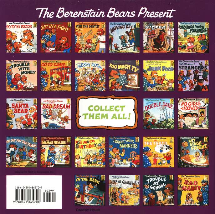 The Berenstain Bears: Too Much TV