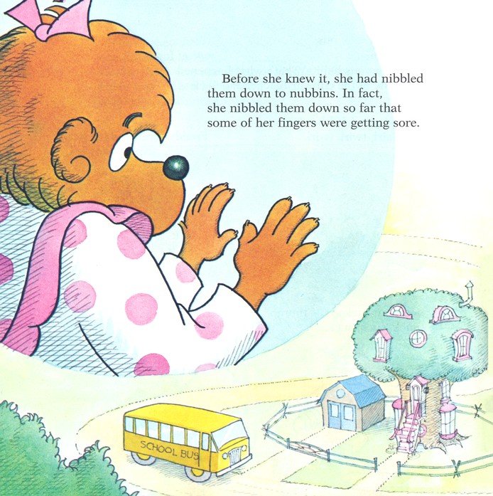 The Berenstain Bears and the Bad Habit