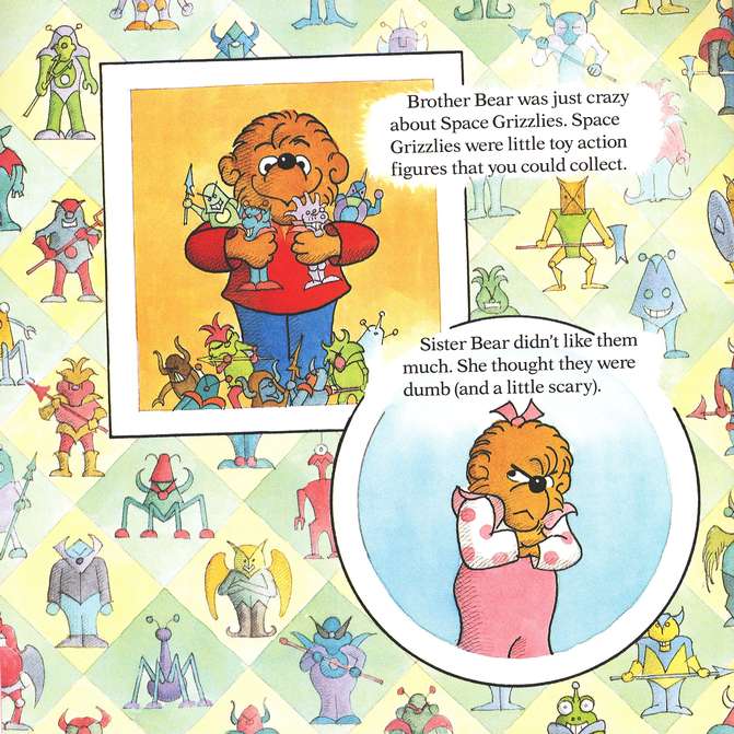 The Berenstain Bears And the Bad Dream