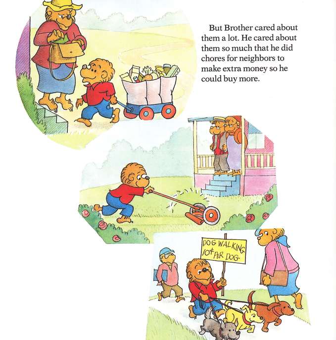 The Berenstain Bears And the Bad Dream