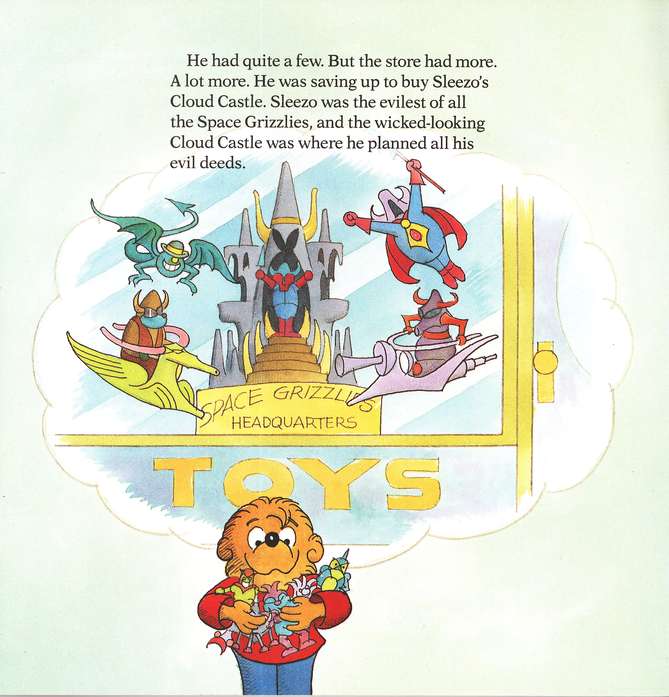 The Berenstain Bears And the Bad Dream