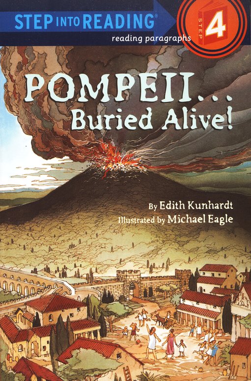 Pompeii--Buried Alive!