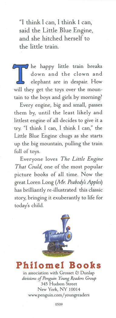 The Little Engine That Could