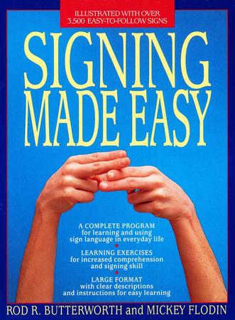 Signing Made Easy Language