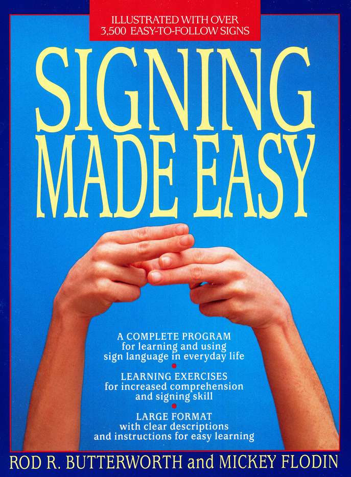 Signing Made Easy Language