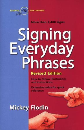 Signing Everyday Phrases