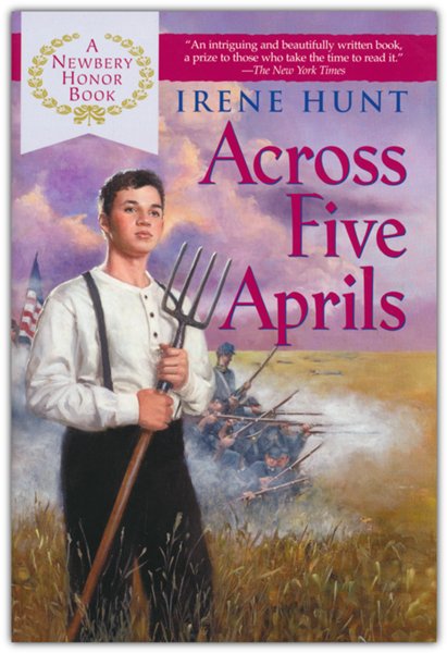 Across Five Aprils