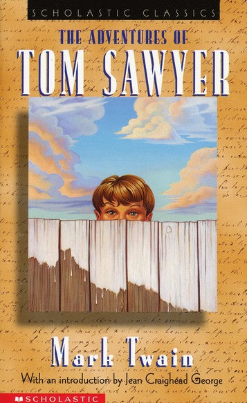 Adventures Of Tom Sawyer