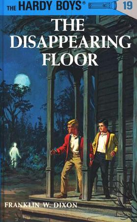 The Hardy Boys' Mysteries #19: The Disappearing Floor