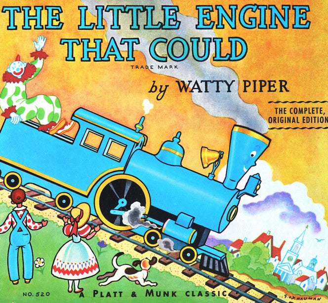 The Little Engine That Could: Original Classic Edition