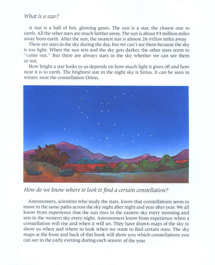 Glow-In-The-Dark Constellations: A Field Guide for Young Stargazers