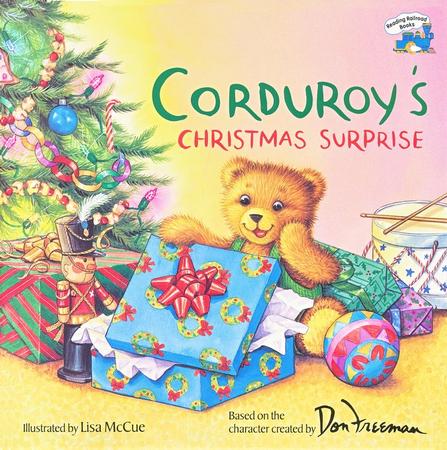 Corduroy's Christmas Surprise