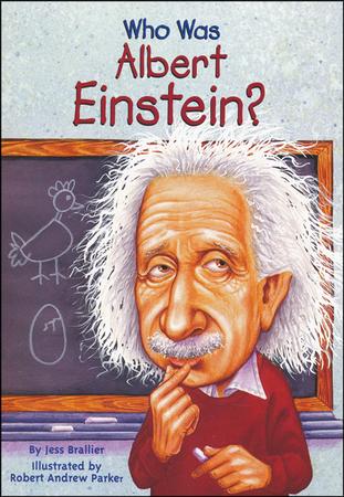 Who Was Albert Einstein?