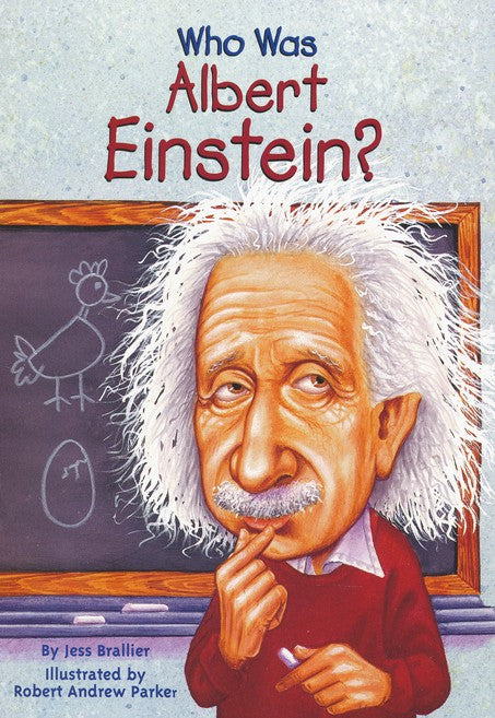 Who Was Albert Einstein?