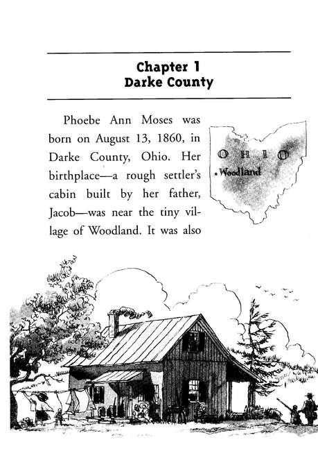 Who Was Annie Oakley?