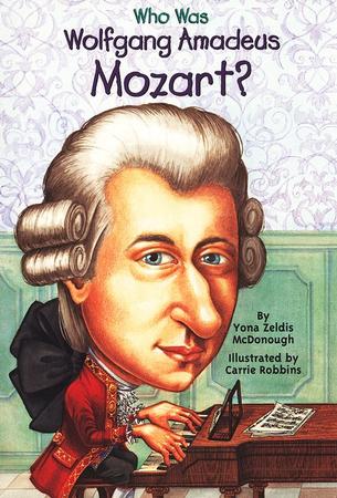 Who Was Wolfgang Amadeus Mozart?