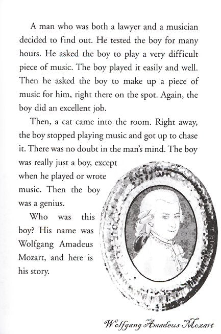 Who Was Wolfgang Amadeus Mozart?