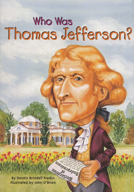 Who Was Thomas Jefferson?