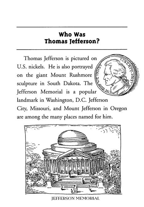 Who Was Thomas Jefferson?