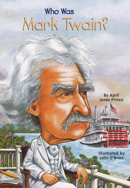 Who Was Mark Twain?