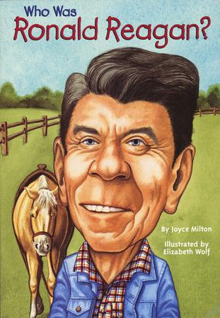 Who Was?: Who Was Ronald Reagan?