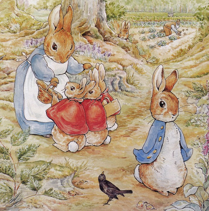 The Tale of Peter Rabbit