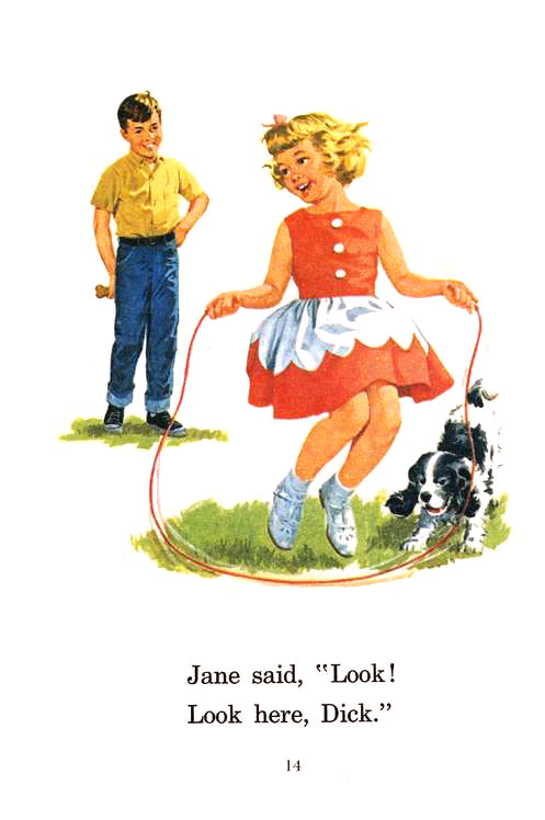 Dick and Jane: Fun With Our Family