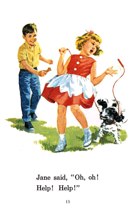 Dick and Jane: Fun With Our Family