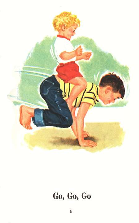 Dick and Jane: Fun Wherever We Are