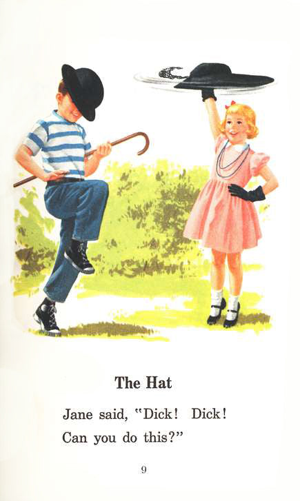 Dick and Jane: We Play and Pretend