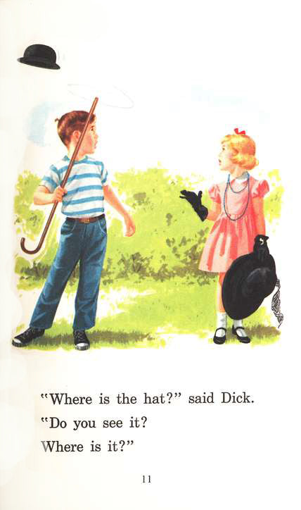 Dick and Jane: We Play and Pretend