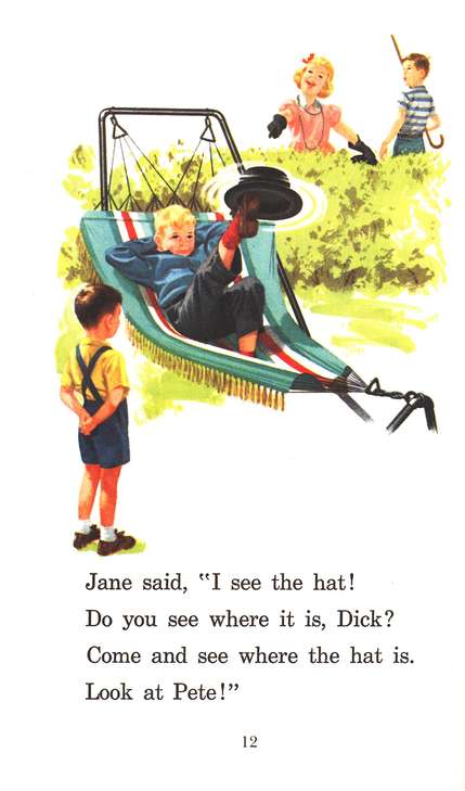 Dick and Jane: We Play and Pretend