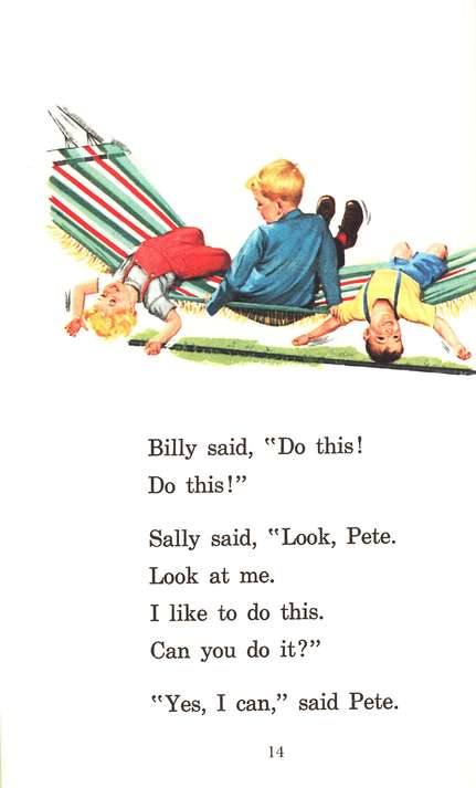 Dick and Jane: We Play and Pretend